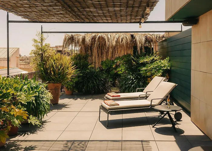 Hotel Casa Camper Barcellona